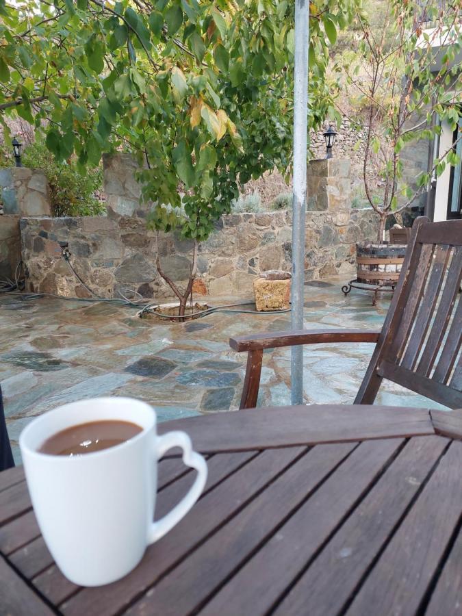 Veranda Appartement Agros