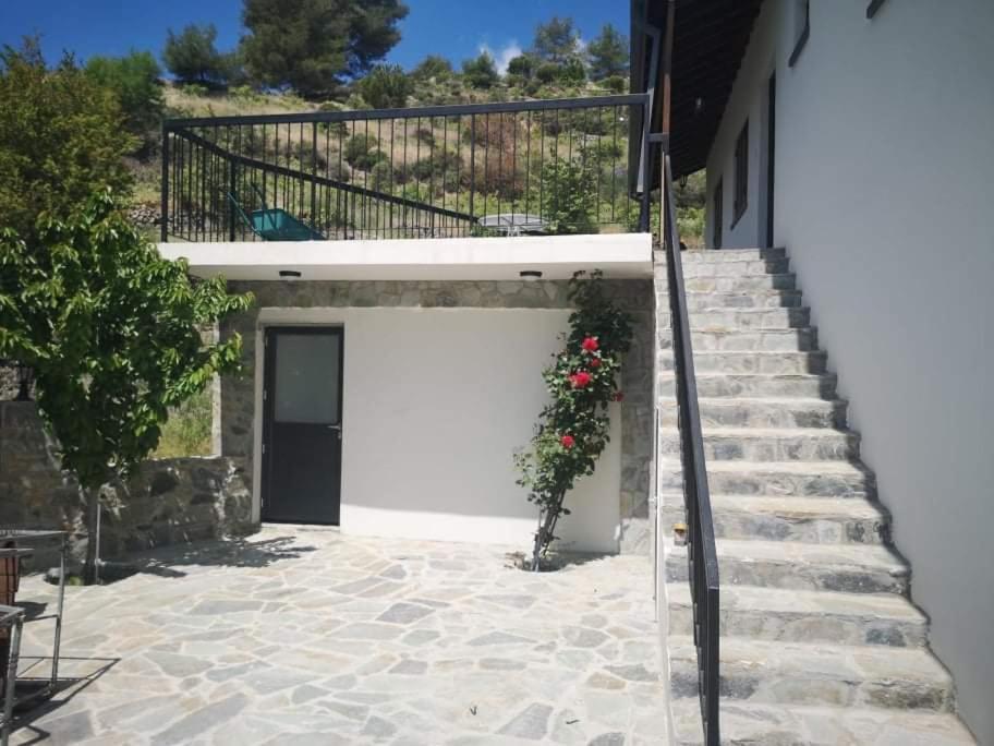 Veranda Διαμέρισμα Αγρός